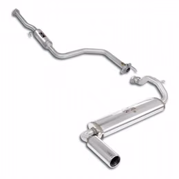921110, SUPERSPRINT 921110 Exhaust System for HONDA Civic 1988-1991 in UAE, Dubai. Condition - new. Price 6,540 AED. Photo, seller contacts | AUTO.AE