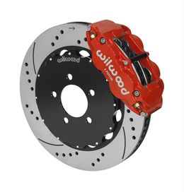 WIL-140-14681-DR, Wilwood Forged Narrow Superlite 6R Big Brake Front Brake Kits 140-14681-DR في الإمارات, دبي. Condition - new. Price 11,130 AED. Photo, seller contacts | AUTO.AE
