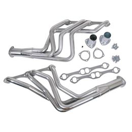 SUM-G9101, Summit Racing™ Ceramic Coated SBC Headers for Camaro, Bel Air, Impala, Nova, Chevy II, El Camino, Malibu, Monte Carlo, Chevelle, Caprice, Biscayne в ОАЭ, Дубай. Состояние - новое. Цена 2 120 AED. Фото, контакты продавца | AUTO.AE
