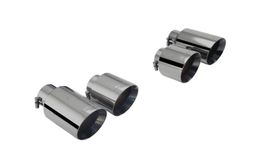XFO-S0035, XForce  Round, Black 3 Inch Exhaust Tip ES-VW09-BLACKTIPS في الإمارات, دبي. Condition - new. Price 970 AED. Photo, seller contacts | AUTO.AE