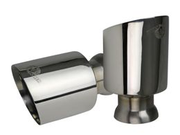 AFE-49C32068-P, aFe Mach Force XP  Round, Polished 2.75 Inch Exhaust Tip 49C32068-P in UAE, Dubai. Condition - new. Price 1,310 AED. Photo, seller contacts | AUTO.AE