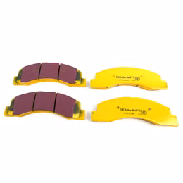 EBC-DP41308R, EBC Yellowstuff Brake Pads for 1999-2004 F-350 SUPER DUTY, F-250 SUPER DUTY, 2000-2005 EXCURSION - DP41308R in UAE, Dubai. Condition - new. Price 800 AED. Photo, seller contacts | AUTO.AE