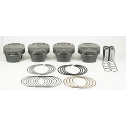 930024125T, MAHLE 930024125T Piston Kit with TBC (87.00mm x 30mm CH, 99.0mm stroke, 152.0mm rod, 22mm pin, 4.3cc, 320g, 12.4CR, 4032) for ACURA K24 2.4L в ОАЭ, Дубай. Состояние - новое. Цена 3 230 AED. Фото, контакты продавца | AUTO.AE