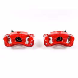 PWR-S1692, PowerStop Performance Powdercoated Brake Calipers S1692 في الإمارات, دبي. Condition - new. Price 940 AED. Photo, seller contacts | AUTO.AE