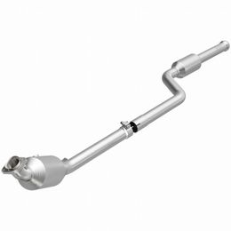 21-492, MAGNAFLOW 21-492 Catalytic Converter Direct-Fit OEM Grade for MERCEDES-BENZ C350 2008-2011 in UAE, Dubai. Condition - new. Price 4,410 AED. Photo, seller contacts | AUTO.AE