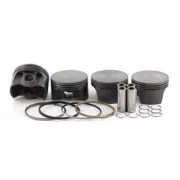 930285900T, MAHLE 930285900T Piston Kit with TBC (94.00mm x 35mm CH, 82.0mm stroke, - rod, 22mm pin, 0cc, 380g, 2618) for VW Beetle Type I, II, III في الإمارات, دبي. Condition - new. Price 3,010 AED. Photo, seller contacts | AUTO.AE