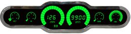 IZL-BG10002GC, Intellitronix 6 LED Gauge Panels BG10002GC في الإمارات, دبي. Condition - new. Price 2,640 AED. Photo, seller contacts | AUTO.AE