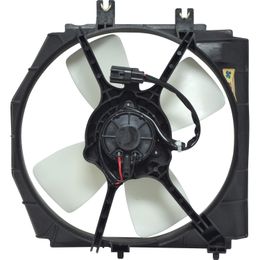 UAC-FA50489C, Universal Air Conditioner Electric Fans for 1999-2003 PROTEGE, 2002-2003 PROTEGE5 - FA 50489C in UAE, Dubai. Condition - new. Price 280 AED. Photo, seller contacts | AUTO.AE