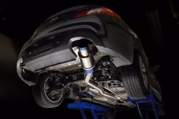 TB6090-HY01A, TOMEI TB6090-HY01A FULL TITANIUM MUFFLER KIT EXPREME Ti HYUNDAI GENESIS COUPE 200 TURBO in UAE, Dubai. Condition - new. Price 6,900 AED. Photo, seller contacts | AUTO.AE