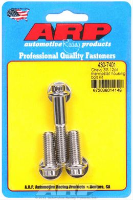 ARP-430-7401, ARP Thermostat Housing Fasteners 430-7401 في الإمارات, دبي. Condition - new. Price 50 AED. Photo, seller contacts | AUTO.AE