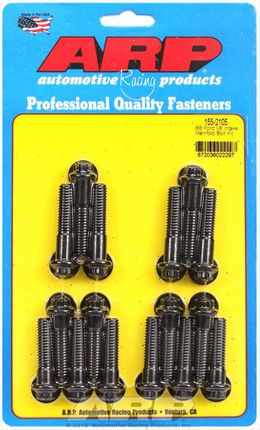 ARP-155-2105, ARP Chromoly Intake Manifold Bolt Kits 155-2105 в ОАЭ, Дубай. Состояние - новое. Цена 200 AED. Фото, контакты продавца | AUTO.AE
