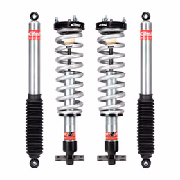 E86-23-042-01-22, EIBACH E86-23-042-01-22 Pair of Front Coilovers And Rear Shocks Pro-Truck for CHEVROLET Colorado 2.7L / GMC Canyon 2.7L 2023-2025 in UAE, Dubai. Condition - new. Price 6,470 AED. Photo, seller contacts | AUTO.AE