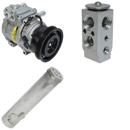 UAC-CK5306, Universal Air Conditioner Air Conditioning Short Compressor Kits for 2008-2010 SPORTAGE, 2008-2009 TUCSON - CK 5306 в ОАЭ, Дубай. Состояние - новое. Цена 1 140 AED. Фото, контакты продавца | AUTO.AE