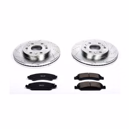 PWR-K2069, PowerStop Z23 Evolution Sport Brake Upgrade Kits K2069 в ОАЭ, Дубай. Состояние - новое. Цена 1 160 AED. Фото, контакты продавца | AUTO.AE