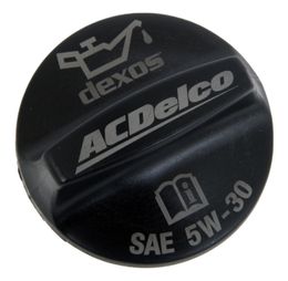 ADO-FC279, ACDelco GM Genuine Parts Engine Oil Fill Caps 12713786 في الإمارات, دبي. Condition - new. Price 100 AED. Photo, seller contacts | AUTO.AE