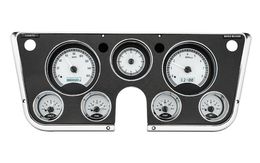 DAK-VHX67CPASW, Dakota Digital VHX Series Direct-Fit Analog Gauge Systems VHX-67C-PA-S-W في الإمارات, دبي. Condition - new. Price 4,880 AED. Photo, seller contacts | AUTO.AE