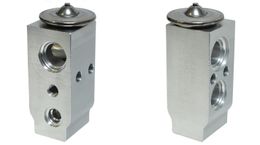 UAC-EX10249C, Universal Air Conditioner Air Conditioning Expansion Valves for 2005-2008 TIBURON, 2005-2009 TUCSON - EX 10249C in UAE, Dubai. Condition - new. Price 90 AED. Photo, seller contacts | AUTO.AE