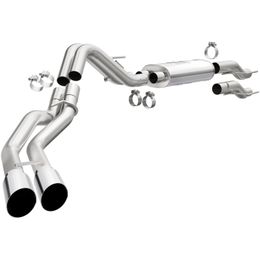 MPE-19565, MagnaFlow Street Series Performance Exhaust Systems for 2015-2026 F-150 - 19565 в ОАЭ, Дубай. Состояние - новое. Цена 7 080 AED. Фото, контакты продавца | AUTO.AE