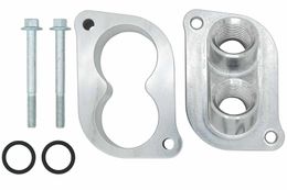 ICB-551841-LS01, ICT Billet Intercooler Water Manifold Adapters for 2012-2015 CAMARO - 551841-LS01 في الإمارات, دبي. Condition - new. Price 950 AED. Photo, seller contacts | AUTO.AE