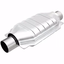 51555, MAGNAFLOW 51555 Universal Catalytic Converter OEM Grade 2.25 inch for PLYMOUTH Grand Voyager 1996-1997 in UAE, Dubai. Condition - new. Price 1,510 AED. Photo, seller contacts | AUTO.AE