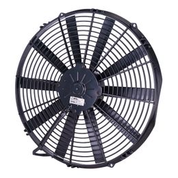 SPU-IX-30100400, 16 Inch 1,074 CFM Spal Brushed Low Profile Electric Fan 30100400 в ОАЭ, Дубай. Состояние - новое. Цена ⁦520 AED⁩. Фото, контакты продавца | AUTO.AE