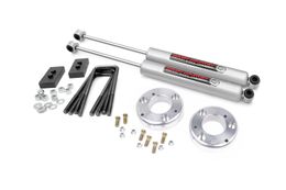 ROU-56830, Rough Country N3 Suspension Lift Kits for 2009-2013 F-150 - 56830 في الإمارات, دبي. Condition - new. Price 1,200 AED. Photo, seller contacts | AUTO.AE