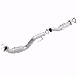 447273, MAGNAFLOW 447273 Catalytic Converter Direct-Fit California Grade for GMC Savana 2500 2003-2005 in UAE, Dubai. Condition - new. Price 8,340 AED. Photo, seller contacts | AUTO.AE