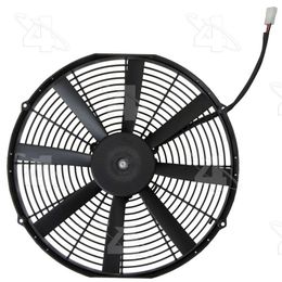 HDA-4030, 16 Inch 2,070 CFM Hayden Blue Streak High Performance Electric Fan 4030 в ОАЭ, Дубай. Состояние - новое. Цена ⁦710 AED⁩. Фото, контакты продавца | AUTO.AE