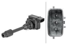 HLA-230035611, Hella Ignition Coils for 2000 I30, MAXIMA - 230035611 في الإمارات, دبي. Condition - new. Price 260 AED. Photo, seller contacts | AUTO.AE