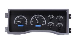 DAK-VHX95CPUKB, Dakota Digital VHX Series Direct-Fit Analog Gauge Systems VHX-95C-PU-K-B in UAE, Dubai. Condition - new. Price 4,520 AED. Photo, seller contacts | AUTO.AE