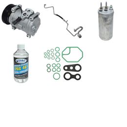 UAC-KT5297, Universal Air Conditioner Compressor Kits for 2002 NEON - KT 5297 في الإمارات, دبي. Condition - new. Price 1,430 AED. Photo, seller contacts | AUTO.AE