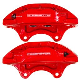 PWR-S15038, PowerStop Performance Powdercoated Brake Calipers for 2014-2019 CORVETTE - S15038 في الإمارات, دبي. Condition - new. Price 810 AED. Photo, seller contacts | AUTO.AE