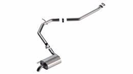 140968, BORLA 140968 Exhaust system Cat-back S-Type 2.25" S TD Tip: 2.25" Turn down for KIA K5 GT-Line 2021-2024 in UAE, Dubai. Condition - new. Price 3,710 AED. Photo, seller contacts | AUTO.AE