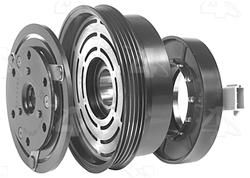 FSS-47877, Four Seasons Air Conditioning Compressor Clutches 47877 в ОАЭ, Дубай. Состояние - новое. Цена 550 AED. Фото, контакты продавца | AUTO.AE