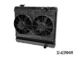 DWR-6239040A, DeWitts LS Modified Pro-Series Radiator Modules for 1966-1967 GTO, LEMANS, TEMPEST - 32-6239040A في الإمارات, دبي. Condition - new. Price 8,580 AED. Photo, seller contacts | AUTO.AE