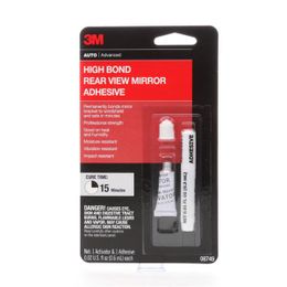 TES-7010364470, 3M Products High Bond Rearview Mirror Adhesive 7010364470 في الإمارات, دبي. Condition - new. Price 30 AED. Photo, seller contacts | AUTO.AE
