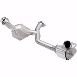 337360, MAGNAFLOW 337360 Catalytic Converter Direct-Fit California Grade for MERCURY Capri 1983-1983 in UAE, Dubai. Condition - new. Price 5,520 AED. Photo, seller contacts | AUTO.AE