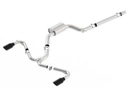 BOR-140750BC, Borla S-Type Cat-Back Exhaust Systems for 2015-2017 GTI - 140750BC في الإمارات, دبي. Condition - new. Price 5,800 AED. Photo, seller contacts | AUTO.AE