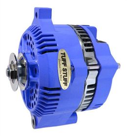 TFF-7771DBLUE, Tuff Stuff Performance High-Amp Output Alternators for 1994-1997 COUGAR, THUNDERBIRD, 1994-2000 MUSTANG - 7771DBLUE في الإمارات, دبي. Condition - new. Price 1,720 AED. Photo, seller contacts | AUTO.AE