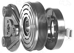 FSS-47876, Four Seasons Air Conditioning Compressor Clutches 47876 в ОАЭ, Дубай. Состояние - новое. Цена 550 AED. Фото, контакты продавца | AUTO.AE
