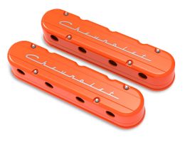 HLY-241-178, Holley Aluminum LS Valve Covers 241-178 в ОАЭ, Дубай. Состояние - новое. Цена 3 110 AED. Фото, контакты продавца | AUTO.AE
