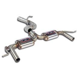 328934, SUPERSPRINT 328934 Rear Exhaust for AUDI RS3 (8V) в ОАЭ, Дубай. Состояние - новое. Цена 9 680 AED. Фото, контакты продавца | AUTO.AE
