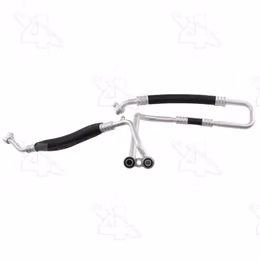 FSS-66196, Four Seasons Air Conditioning Suction Hoses for 2005-2007 RAINIER, 2006-2009 TRAILBLAZER, 2006 TRAILBLAZER EXT - 66196 in UAE, Dubai. Condition - new. Price 240 AED. Photo, seller contacts | AUTO.AE