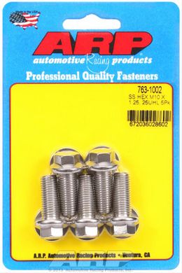 ARP-763-1002, ARP Stainless Steel Bolts 763-1002 в ОАЭ, Дубай. Состояние - новое. Цена 150 AED. Фото, контакты продавца | AUTO.AE
