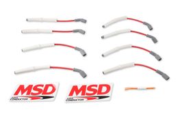 MSD-39849, MSD 8.5mm Super Conductor Spark Plug Wire Sets 39849 في الإمارات, دبي. Condition - new. Price 1,050 AED. Photo, seller contacts | AUTO.AE