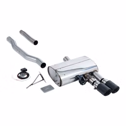 SSXM476, MILLTEK SSXM476 Filter-Back Exhaust, 2.76" (Carbon JET-90 Trims) for MINI Cooper S LCI EU (F56) GPF/OPF 2019-2020 в ОАЭ, Дубай. Состояние - новое. Цена 10 760 AED. Фото, контакты продавца | AUTO.AE