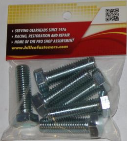 HFW-HP5500C175, Hillco Fastener Grade 5 Hex Head Cap Screws HP5500C175 في الإمارات, دبي. Condition - new. Price 30 AED. Photo, seller contacts | AUTO.AE