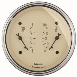 ATM-1813, AutoMeter Antique Beige Analog Gauge Kits 1813 في الإمارات, دبي. Condition - new. Price ⁦680 AED⁩. Photo, seller contacts | AUTO.AE
