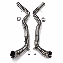 G63.40, ARD G63.40 Downpipes for MERCEDES-Benz W463A G500 (2019+) in UAE, Dubai. Condition - new. Price 3,150 AED. Photo, seller contacts | AUTO.AE