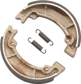 EBP-344, EBC Organic Brake Shoes for 1986 CR125R, CR250R, CR500R - 344 في الإمارات, دبي. Condition - new. Price 160 AED. Photo, seller contacts | AUTO.AE